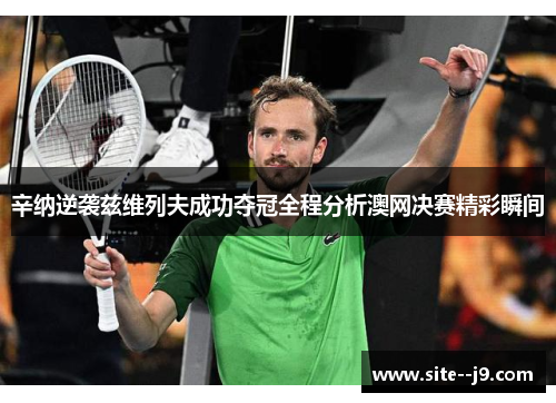 辛纳逆袭兹维列夫成功夺冠全程分析澳网决赛精彩瞬间