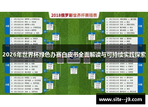 2026年世界杯绿色办赛白皮书全面解读与可持续实践探索